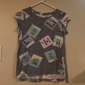 Girls XL Shirt
